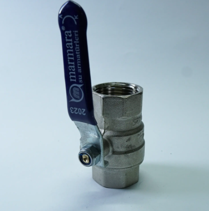 MARMARA PRES 1' KÜRESEL VANA